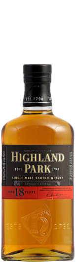 Highland Park Wine in Dubai