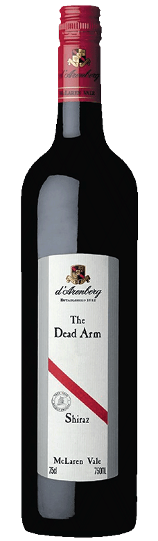 Buy d'Arenberg, Dead Arm Shiraz, South Australia in Dubai, UAE